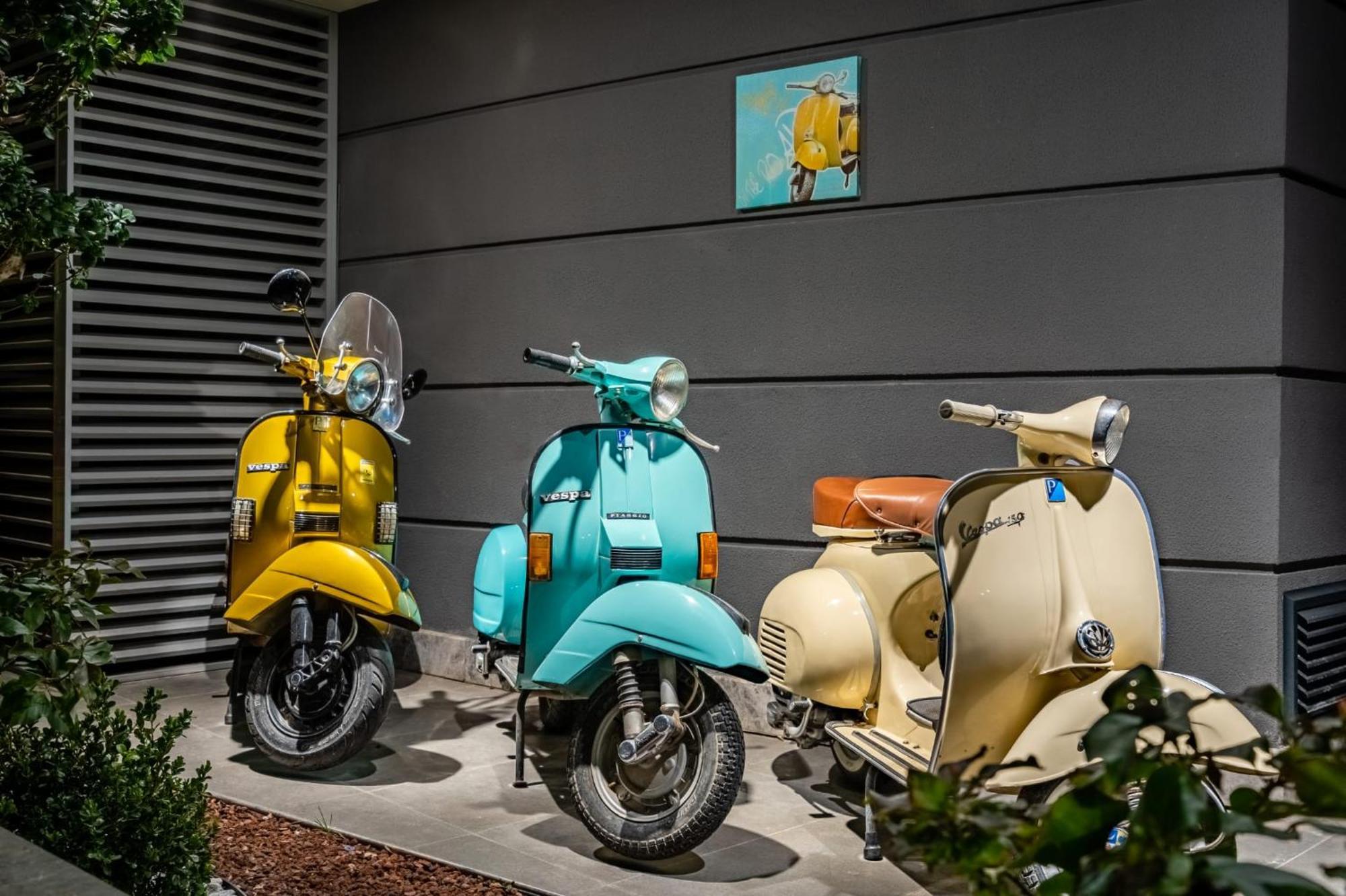 Bmk Suites Apartments Antalya Ngoại thất bức ảnh
