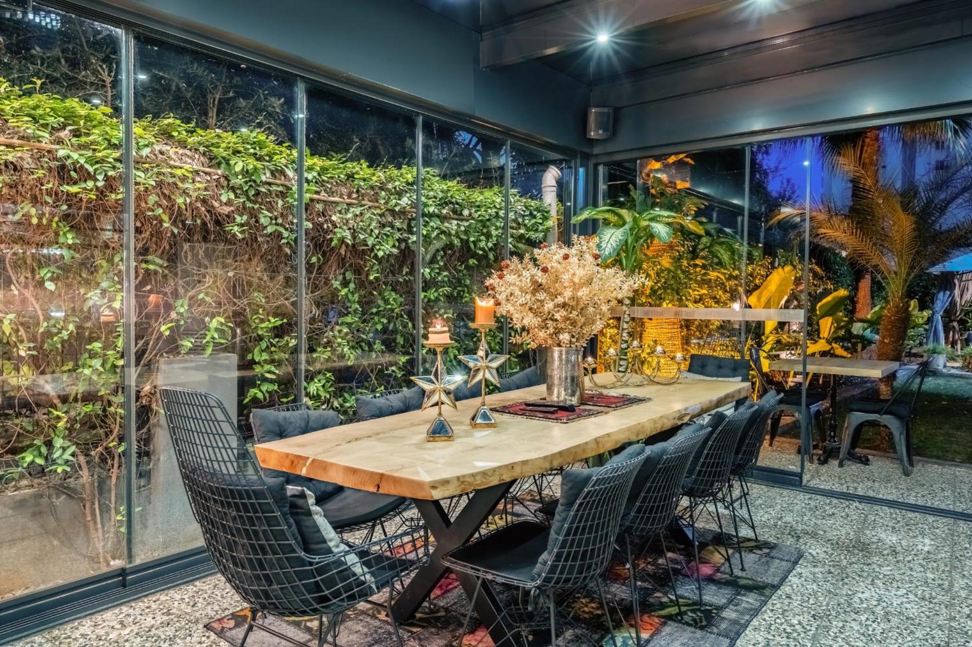 Bmk Suites Apartments Antalya Ngoại thất bức ảnh