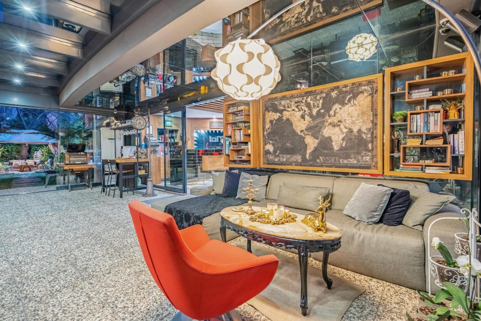 Bmk Suites Apartments Antalya Ngoại thất bức ảnh