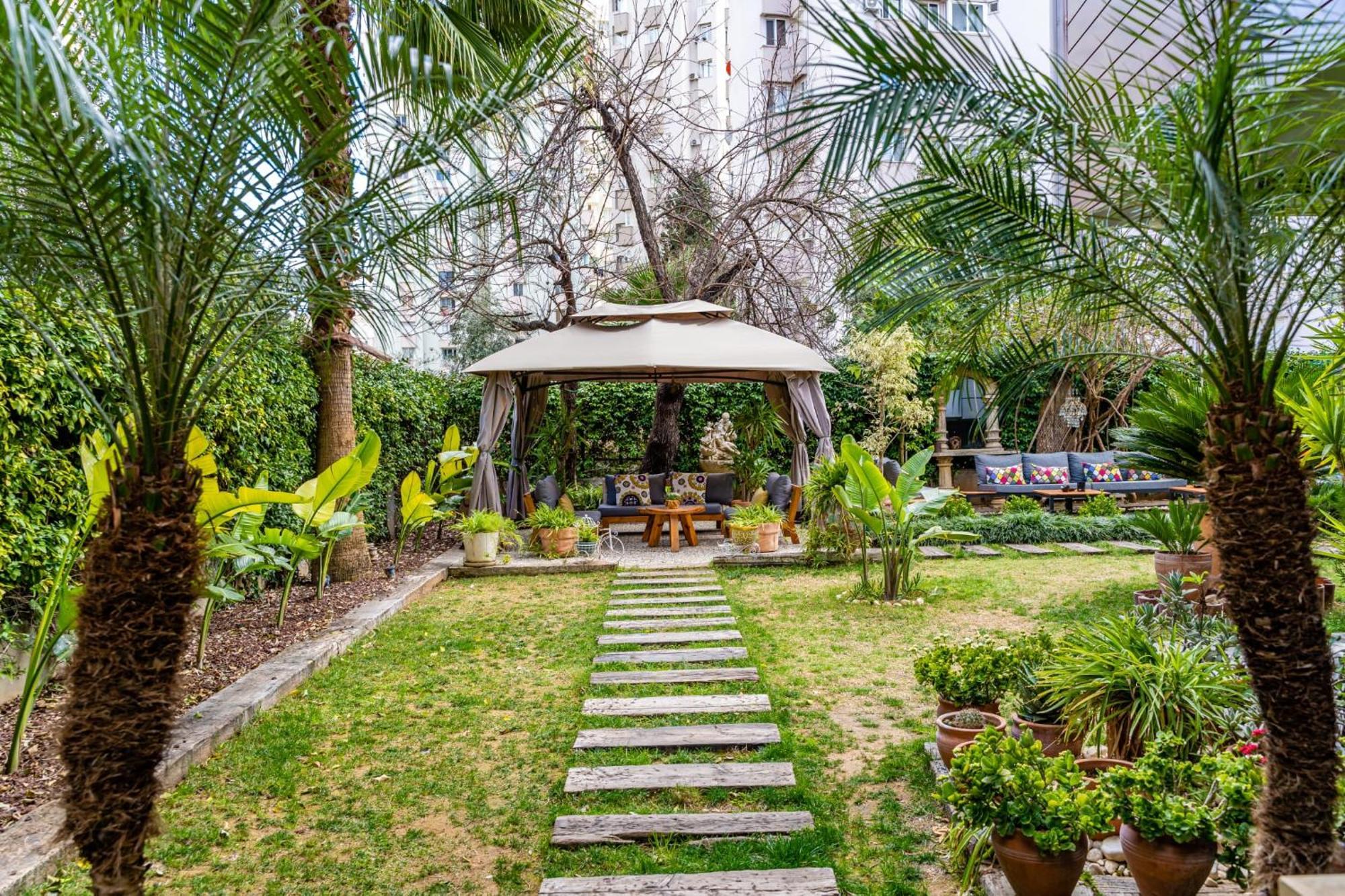 Bmk Suites Apartments Antalya Ngoại thất bức ảnh