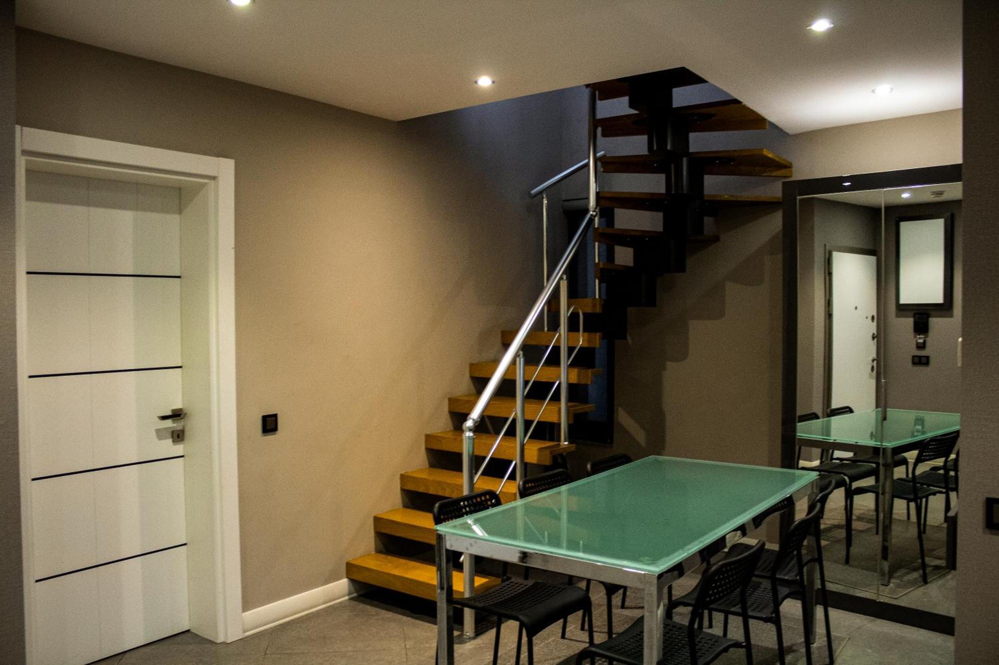 Bmk Suites Apartments Antalya Ngoại thất bức ảnh