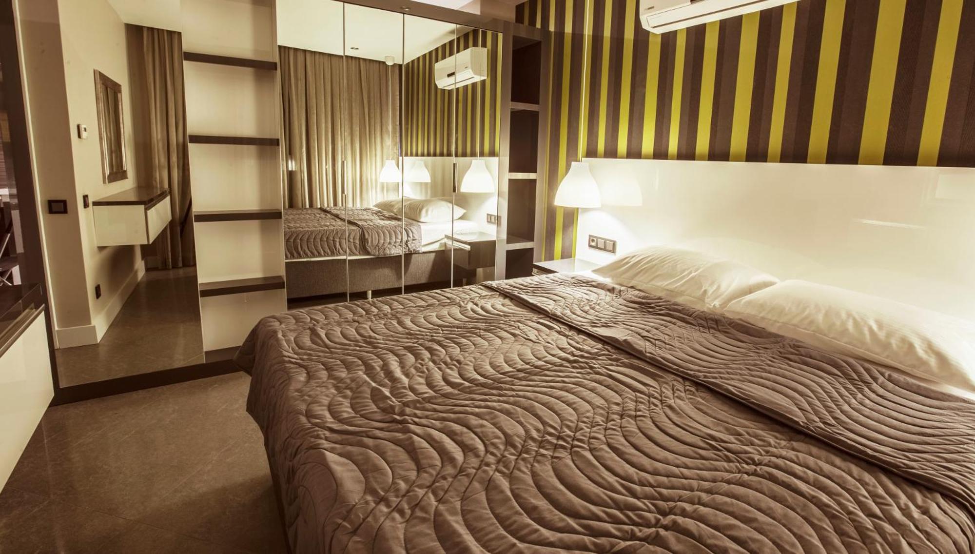 Bmk Suites Apartments Antalya Ngoại thất bức ảnh