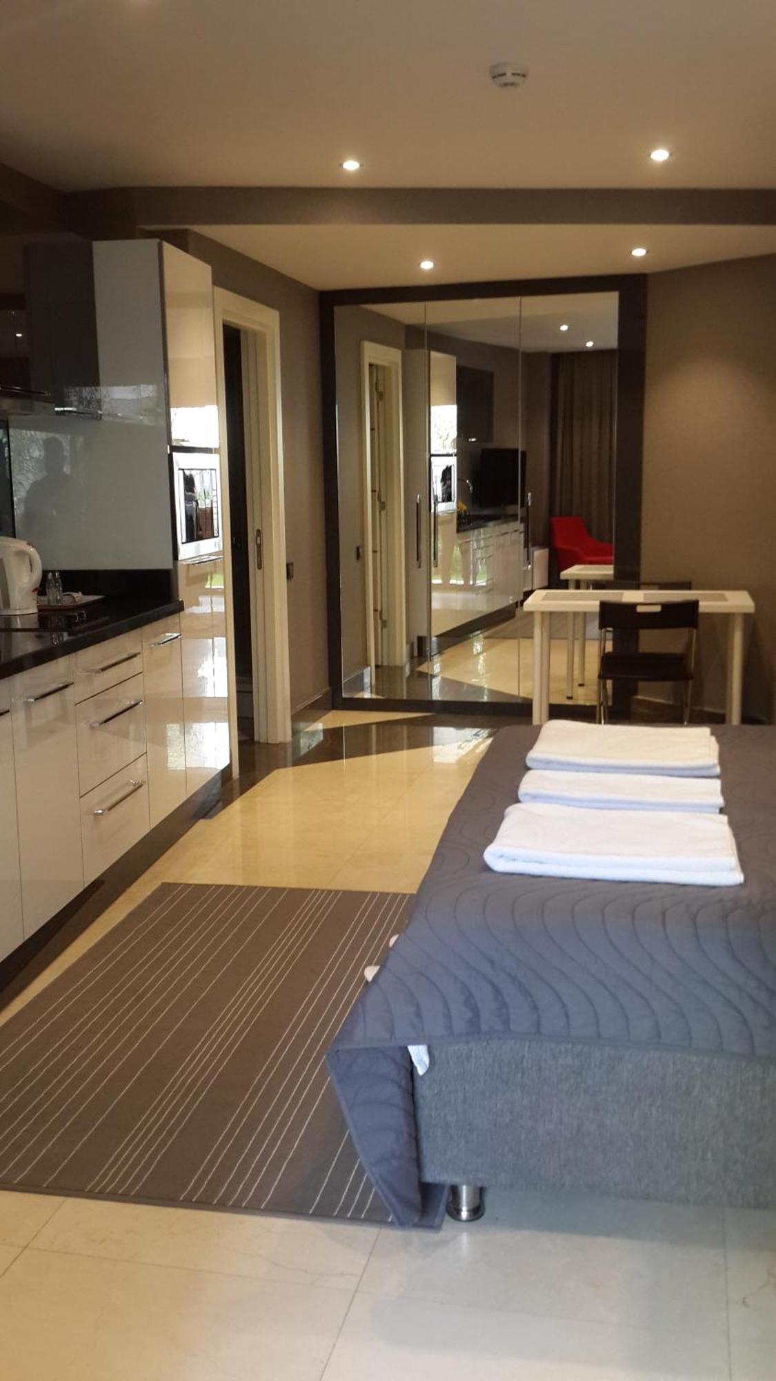 Bmk Suites Apartments Antalya Ngoại thất bức ảnh