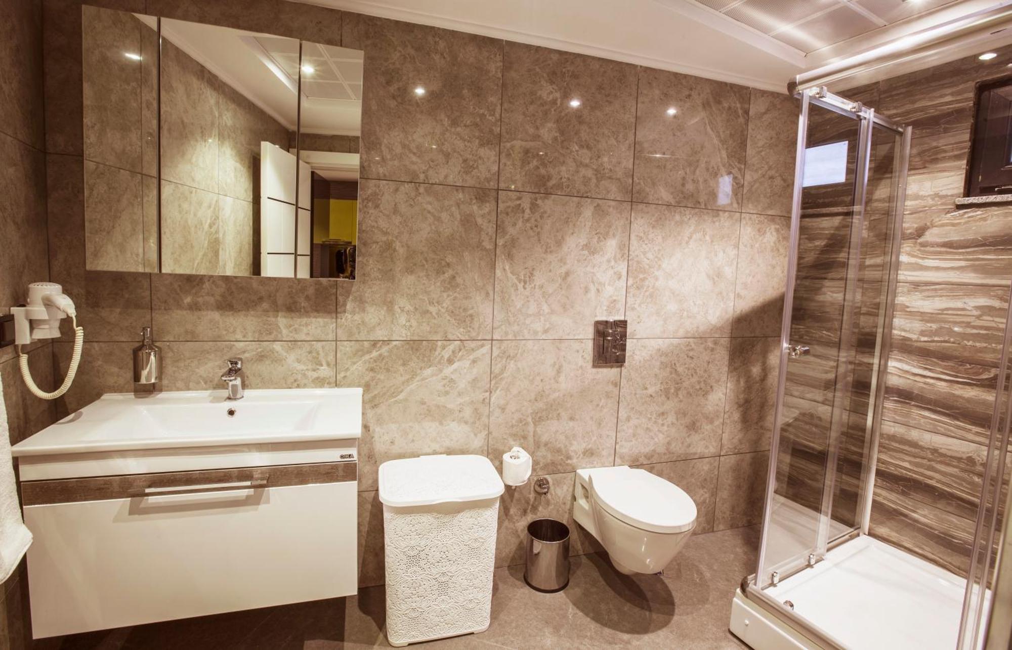 Bmk Suites Apartments Antalya Ngoại thất bức ảnh