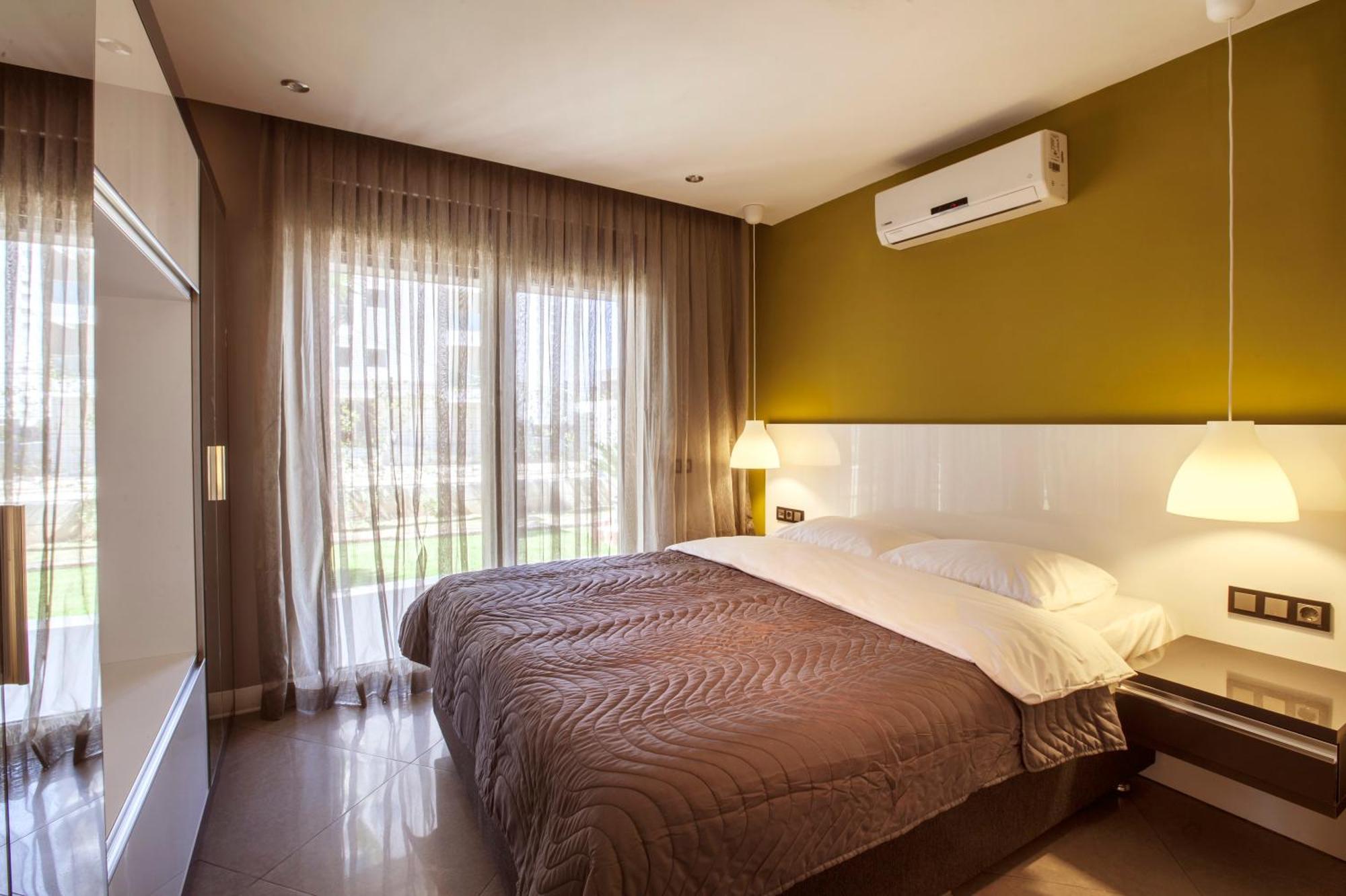 Bmk Suites Apartments Antalya Ngoại thất bức ảnh