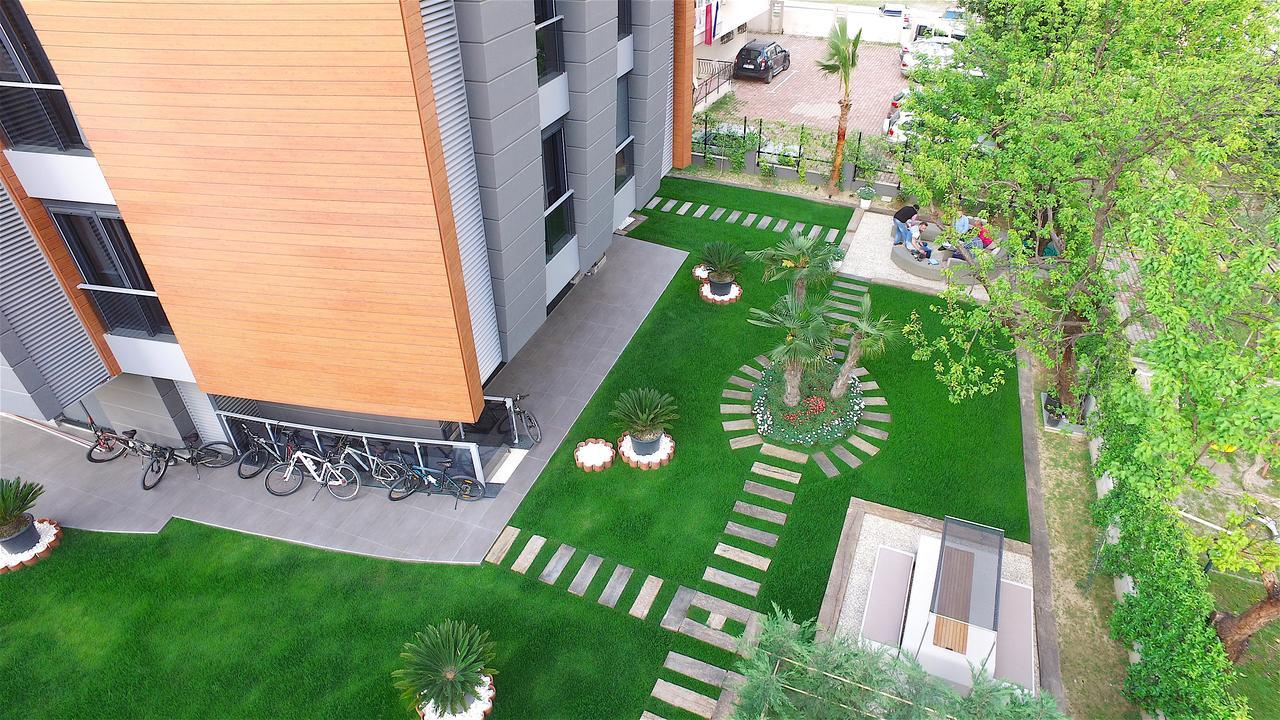 Bmk Suites Apartments Antalya Ngoại thất bức ảnh