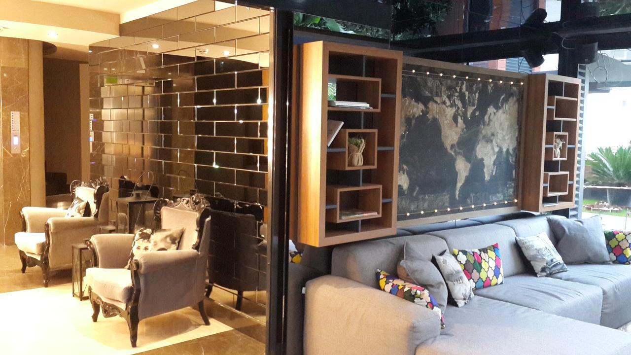 Bmk Suites Apartments Antalya Ngoại thất bức ảnh