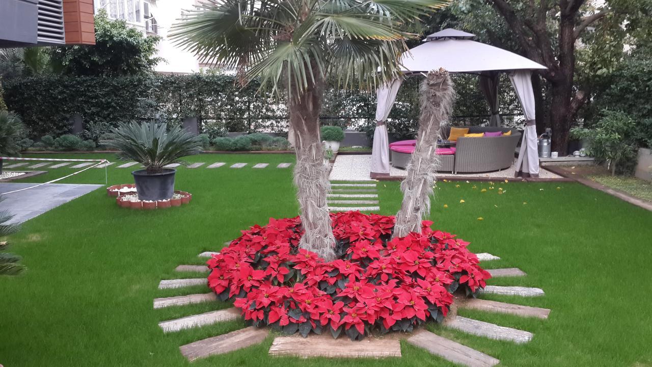 Bmk Suites Apartments Antalya Ngoại thất bức ảnh