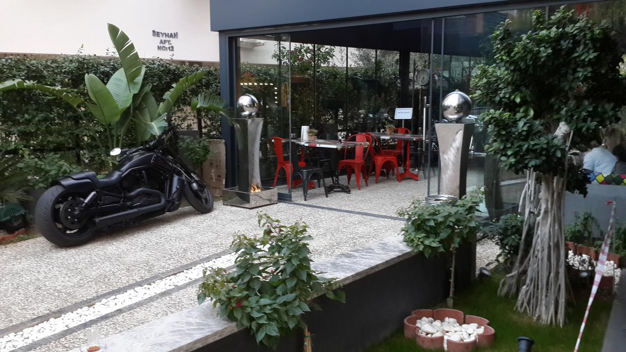 Bmk Suites Apartments Antalya Ngoại thất bức ảnh