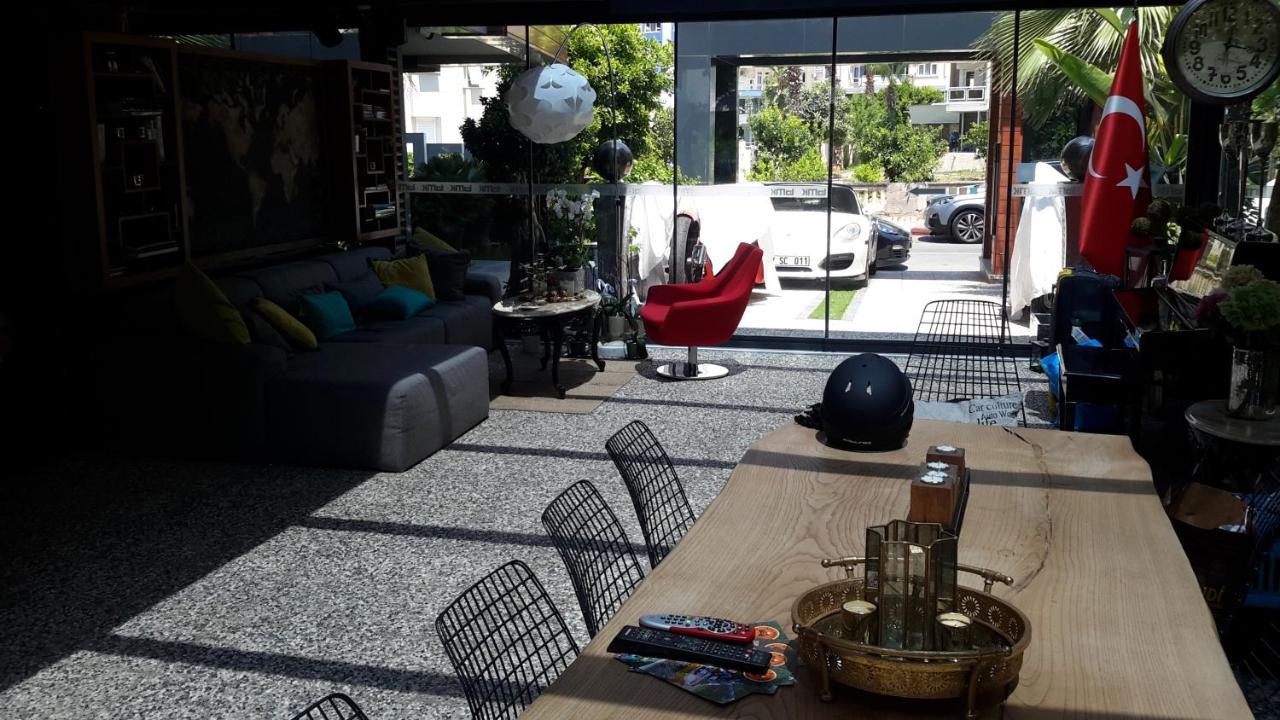 Bmk Suites Apartments Antalya Ngoại thất bức ảnh